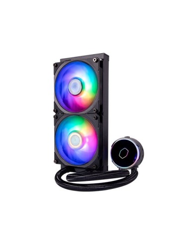 DISIPADOR REF LIQUIDA COOLERMASTER ML PL240 FLUX BE