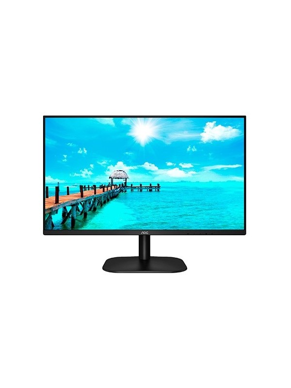 MONITOR LED IPS 27 AOC 27B2H EU NEGRO