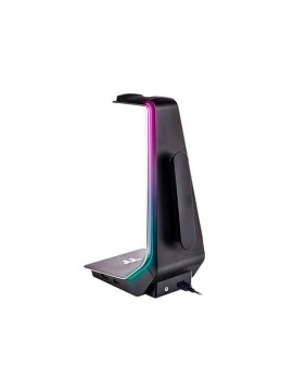 SOPORTE AURICULARES THERMALTAKE ARGENT HS1 RGB