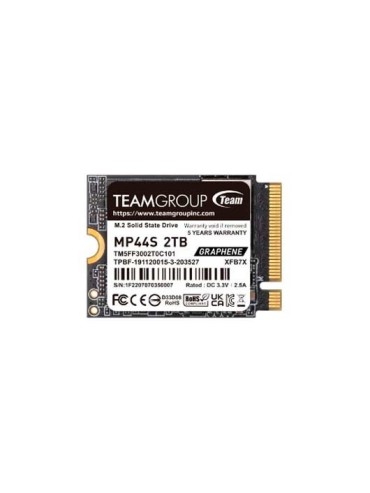 DISCO DURO M2 2TB TEAMGROUP MP44S SSD PCI E 40 2TB