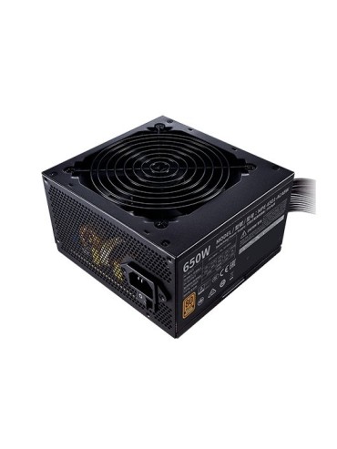 FUENTE DE ALIMENTACION ATX 650W COOLERMASTER MWE BRONZE V2