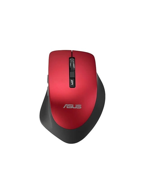 RAToN oPTICO WIRELESS ASUS WT425 ROJO