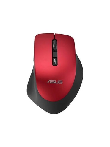 RAToN oPTICO WIRELESS ASUS WT425 ROJO