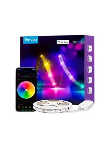 TIRA LED GOVEE RGB SMART WIFIBT H618A