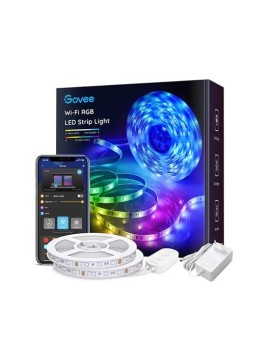 TIRA LED GOVEE RGB SMART WIFIBT H6110