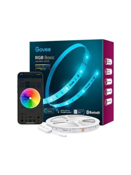 TIRA LED GOVEE RGB SMART WIFIBT H615A