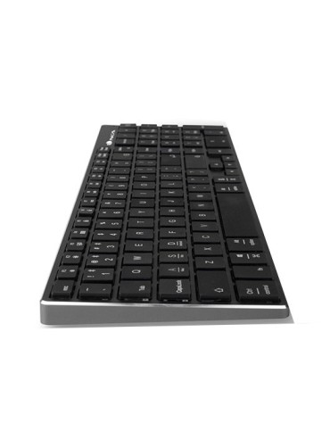 TECLADO NGS FORTUNE BT NEGRO