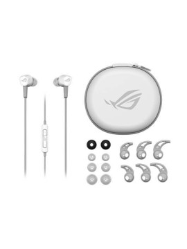 AURICULARES MICRO ASUS ROG CETRA II CORE MOONLIGHT WHITE