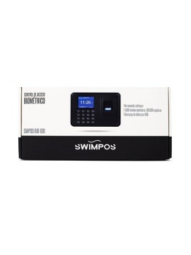 TERMINAL BIOMeTRICO PRESENCIA SWIMPOS 001