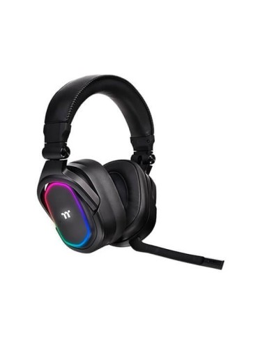 AURICULARES MICRO GAMING THERMALTAKE ARGENT H5 RGB