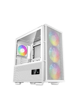 TORRE M ATX DEEPCOOL CH560 DIGITAL WHITE