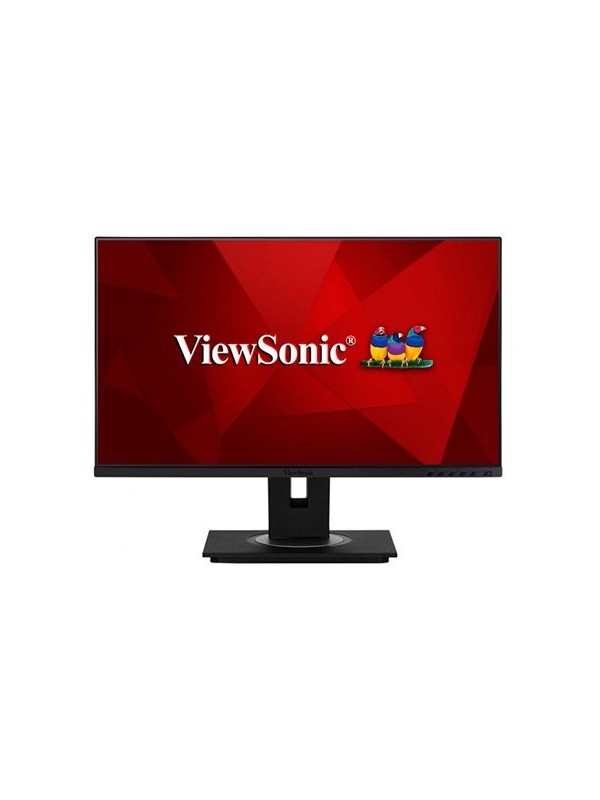 MONITOR LED 238 VIEWSONIC VG2456 DOCKING NEGRO