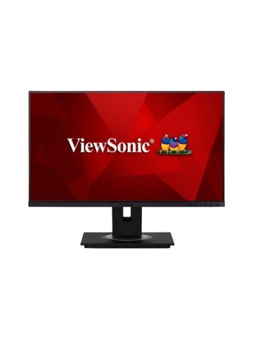 MONITOR LED 238 VIEWSONIC VG2456 DOCKING NEGRO