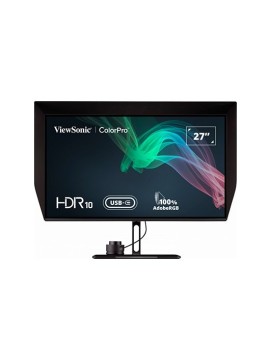 MONITOR LED 27 VIEWSONIC VP2786 4K