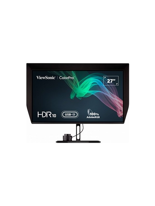 MONITOR LED 27 VIEWSONIC VP2786 4K