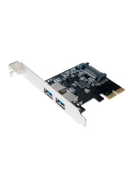 CONTROLADORA MINI PCIE 2XUSB31 PCI E LOGILINK PC0080 2XUSB