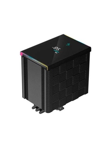 DISIPADOR DEEPCOOL AK500 DIGITAL BK