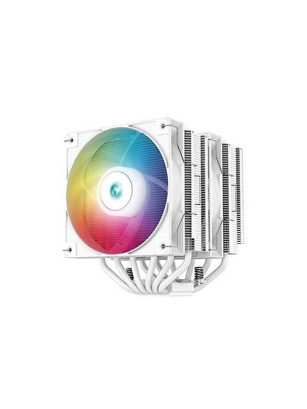 DISIPADOR DEEPCOOL AG620 WH ARGB