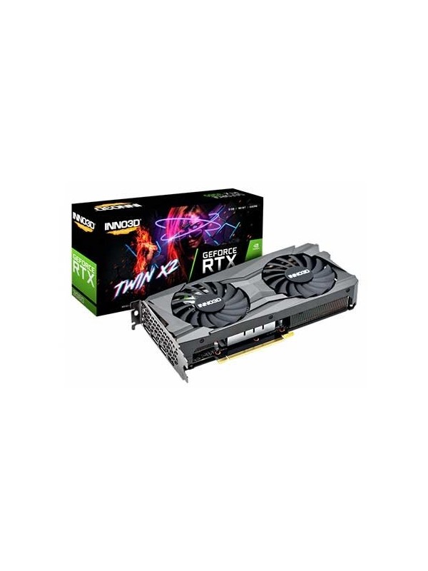 TARJETA GRaFICA INNO3D RTX 3060 TWIN X2 12GB