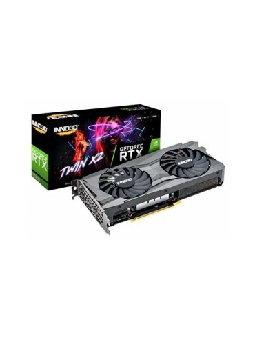 TARJETA GRaFICA INNO3D RTX 3060 TWIN X2 12GB