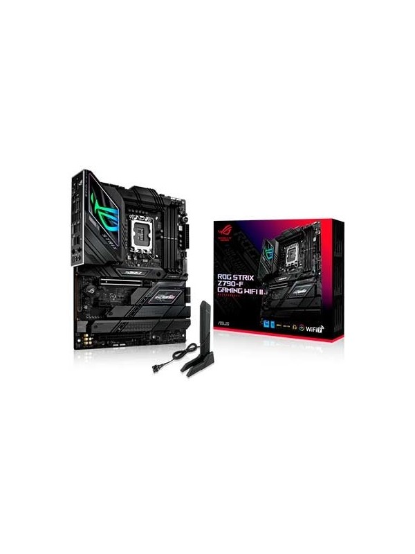 PLACA BASE ASUS 1700 ROG STRIX Z790 F GAMING WIFI II