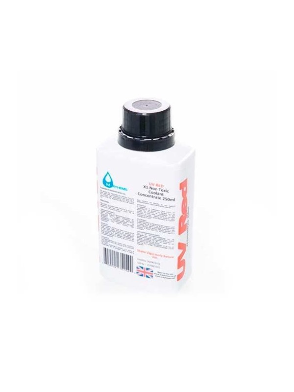 CONCENTRADO LIQUIDA MAYHEMS X1 UV RED