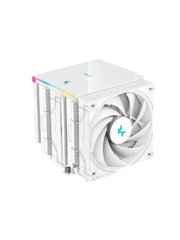 DISIPADOR DEEPCOOL AK620 DIGITAL WHITE