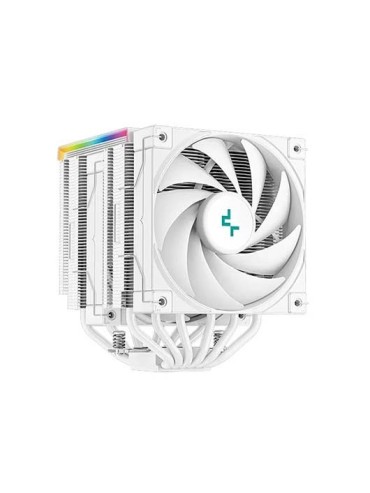 DISIPADOR DEEPCOOL AK620 DIGITAL WHITE