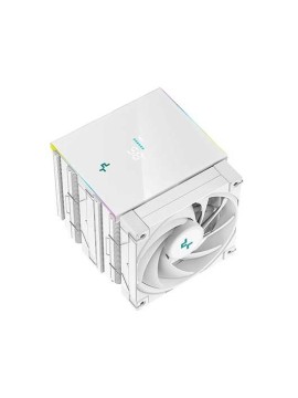 DISIPADOR DEEPCOOL AK620 DIGITAL WHITE