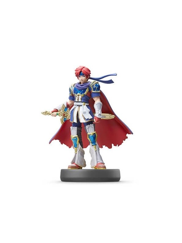 FIGURA NINTENDO AMIIBO SMASH ROY