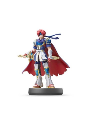 FIGURA NINTENDO AMIIBO SMASH ROY