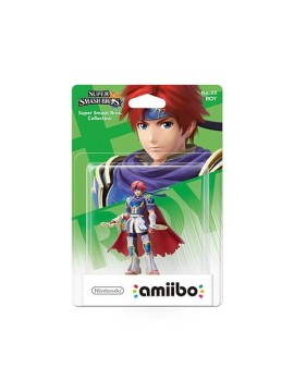 FIGURA NINTENDO AMIIBO SMASH ROY