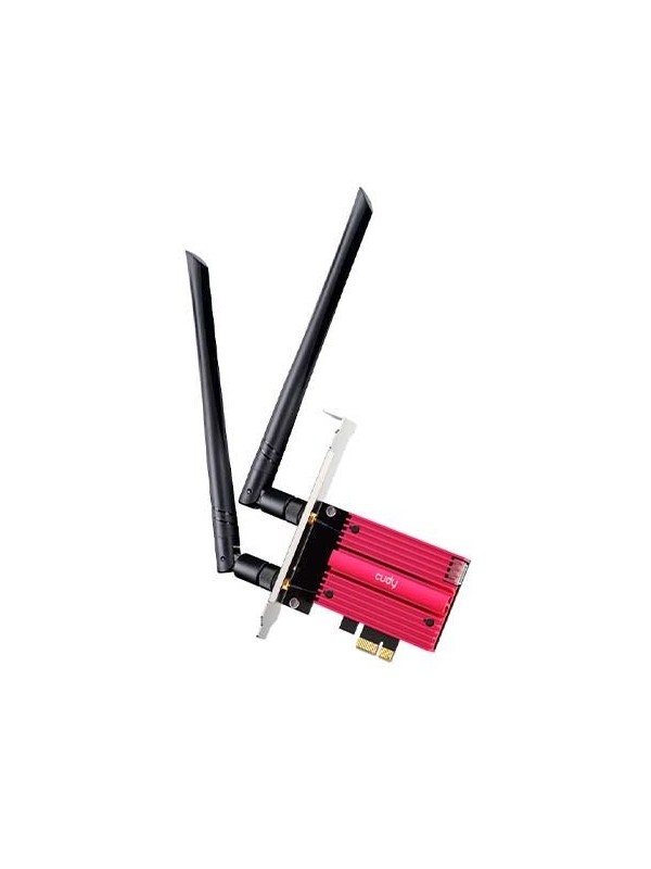 WIRELESS LAN PCI E CUDY AX5400 WIFI 6E