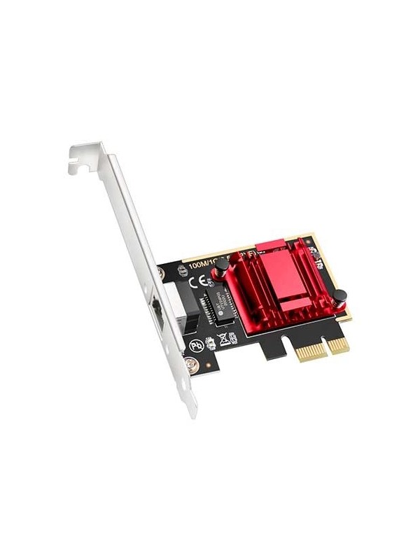 TARJETA DE RED PCI E CUDY PE25