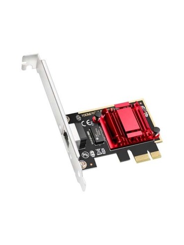 TARJETA DE RED PCI E CUDY PE25