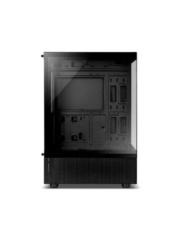 TORRE ATX NOX HUMMER VISION NEGRO