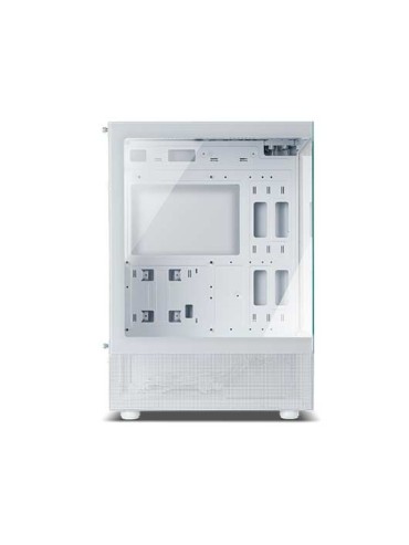 TORRE ATX NOX HUMMER VISION BLANCA