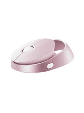 RATON OPTICO WIRELESS RAPPO Ralemo Air 1 PINK