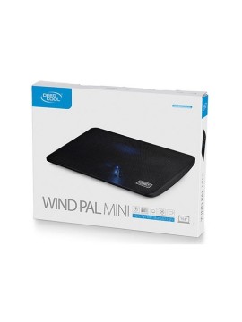 BASE REFRIGERADORA DEEPCOOL WIND PAL MINI NEGRO