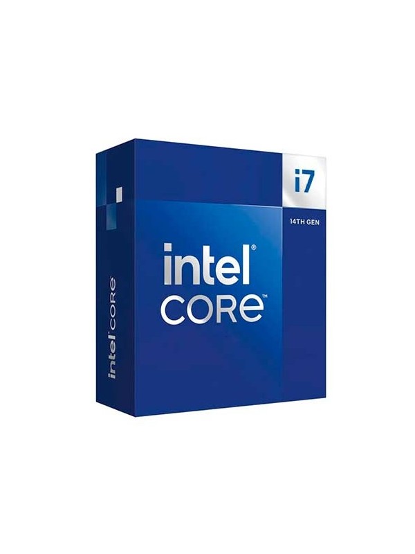 PROCESADOR INTEL 1700 I7 14700 20x28GHZ 33MB BOX