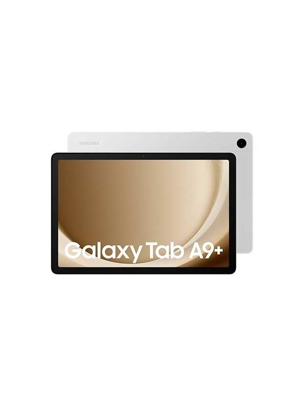 TABLET SAMSUNG GALAXY TAB A9 64GB WIFI PLATA