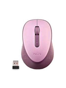 RATON OPTICO NGS DEW LILAC