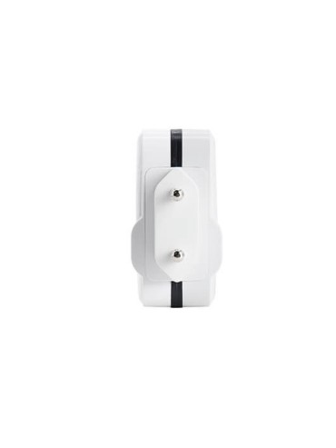 CARGADOR 2XUSB CASA TOOQ TQWC 1S02WT 17W BLANCO