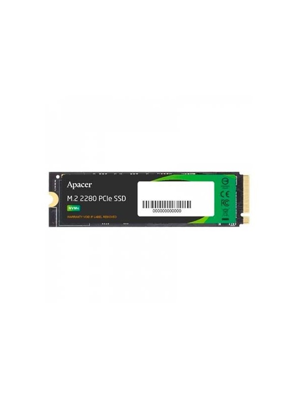 DISCO DURO M2 SSD APACER 256GB PCIE AP256GAS2280P4U 1