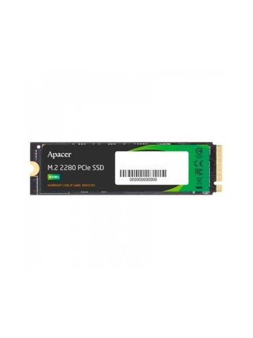 DISCO DURO M2 SSD APACER 256GB PCIE AP256GAS2280P4U 1