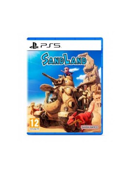 JUEGO SONY PS5 SAND LAND