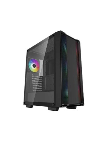 TORRE ATX DEEPCOOL CC560 ARGB V2 BLACK