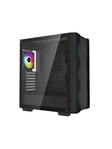 TORRE ATX DEEPCOOL CC560 ARGB V2 BLACK