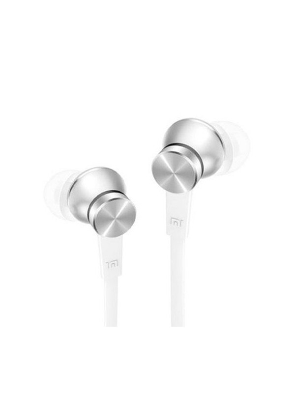 AURICULARES XIAOMI MI IN EAR BASIC PLATA MATE