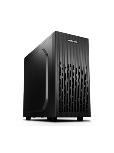 TORRE MICRO ATX DEEPCOOL MATREXX 30 SI NEGRO